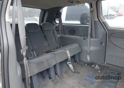 2005 Dodge Grand Caravan Se from USA, damaged, VIN 1D4GP24R65B388929